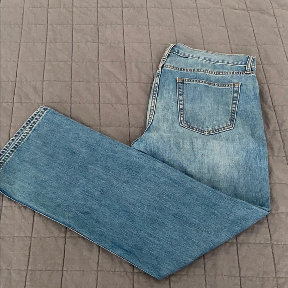 Men’s Bootcut Jeans 32 length